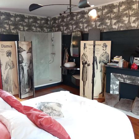 Les Mariesis Bed and Breakfast Osmanville Εξωτερικό φωτογραφία