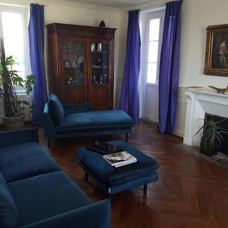 Les Mariesis Bed and Breakfast Osmanville Εξωτερικό φωτογραφία