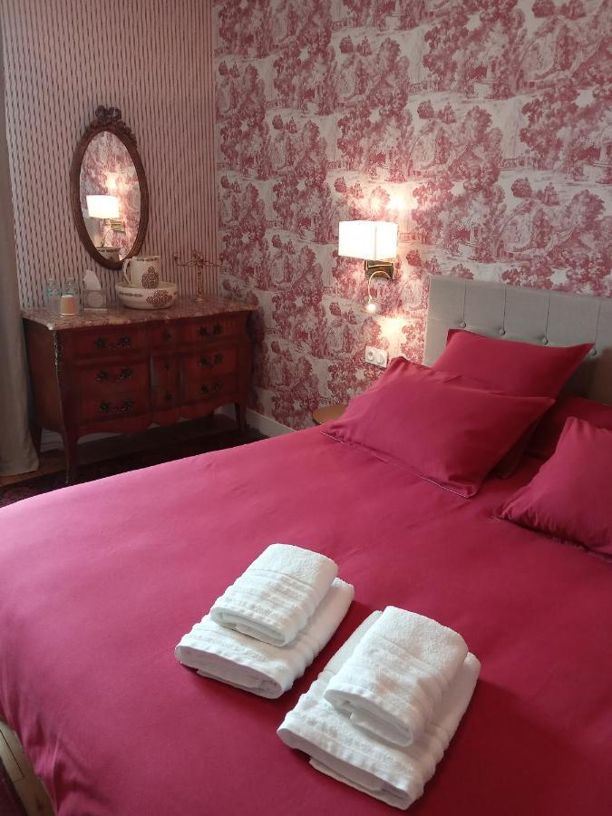 Les Mariesis Bed and Breakfast Osmanville Εξωτερικό φωτογραφία