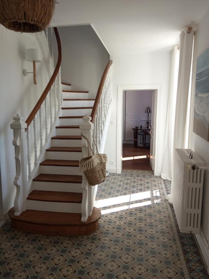 Les Mariesis Bed and Breakfast Osmanville Εξωτερικό φωτογραφία