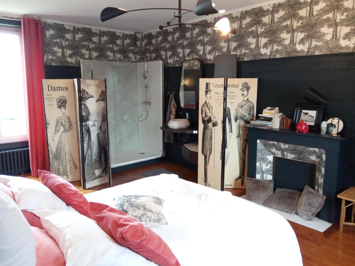 Les Mariesis Bed and Breakfast Osmanville Εξωτερικό φωτογραφία