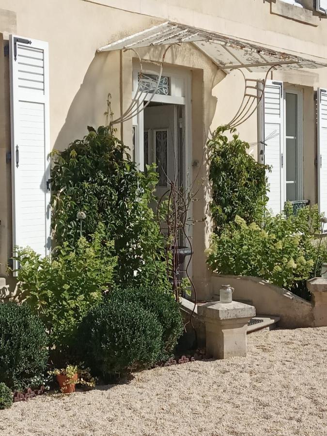 Les Mariesis Bed and Breakfast Osmanville Εξωτερικό φωτογραφία