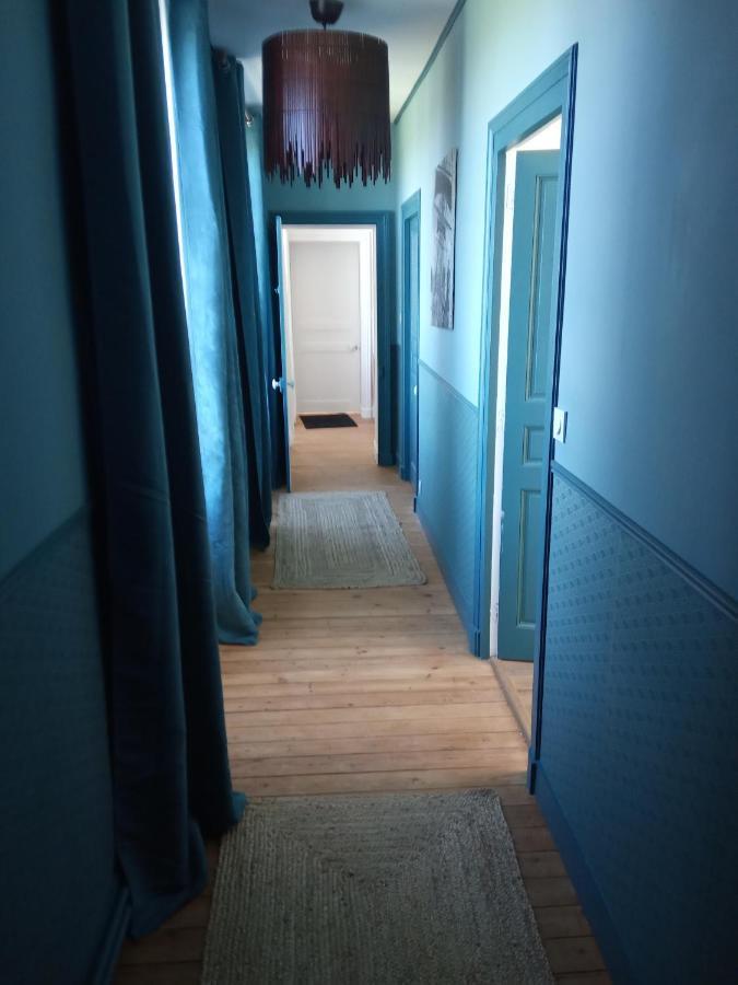 Les Mariesis Bed and Breakfast Osmanville Εξωτερικό φωτογραφία