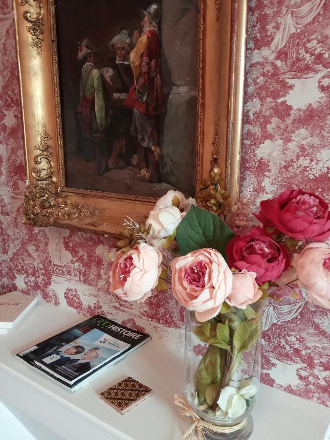 Les Mariesis Bed and Breakfast Osmanville Εξωτερικό φωτογραφία