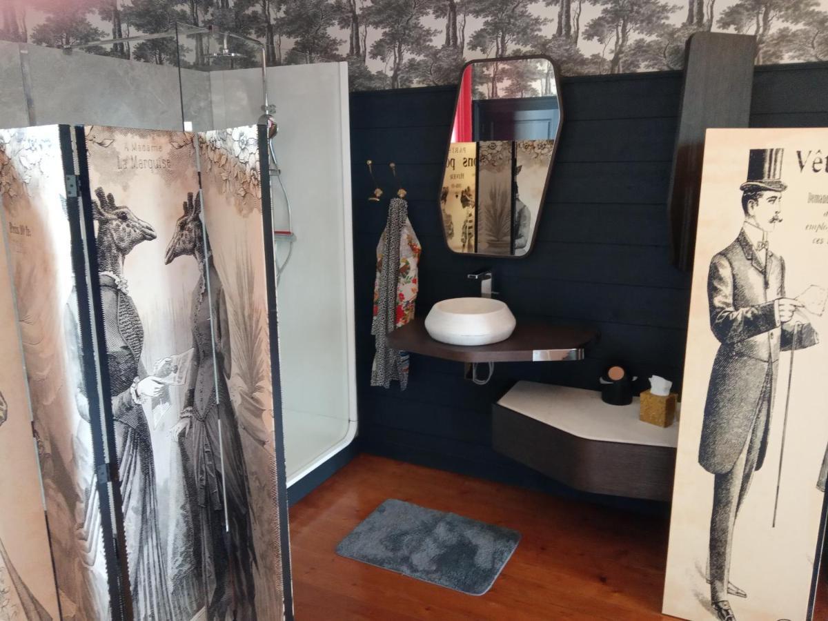 Les Mariesis Bed and Breakfast Osmanville Εξωτερικό φωτογραφία